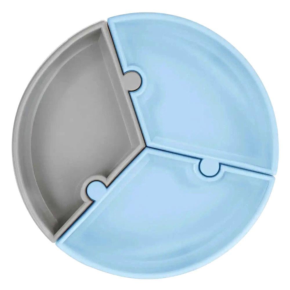 Puzzle - Mineral Blue/Powder Grey