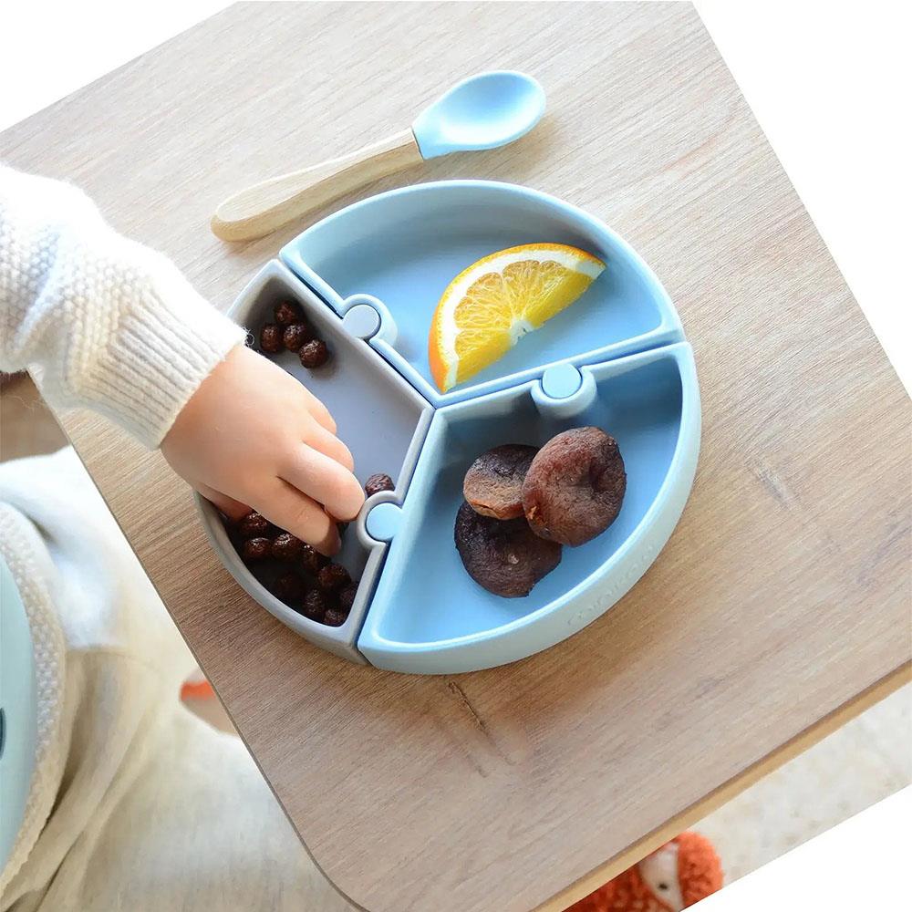 Puzzle - Mineral Blue/Powder Grey