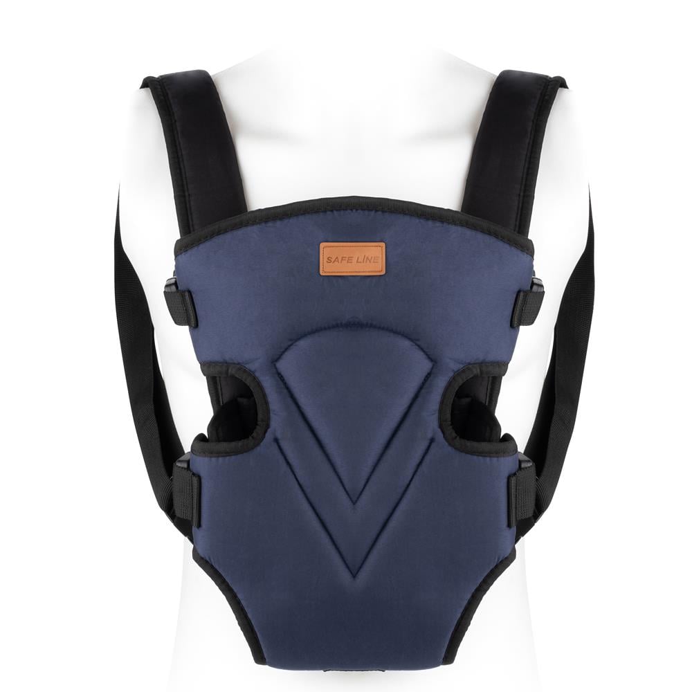 Safe Line Comfort Bebek Kanguru (Lacivert)