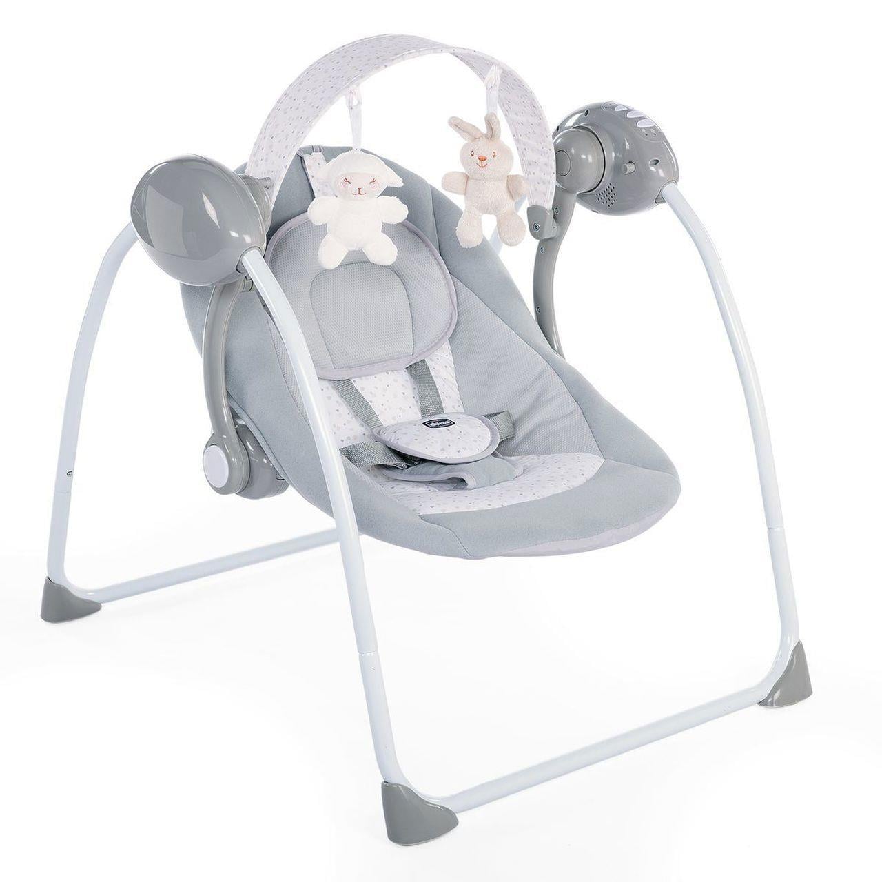 Salıncak... Swing - Relax & Play Cool Grey