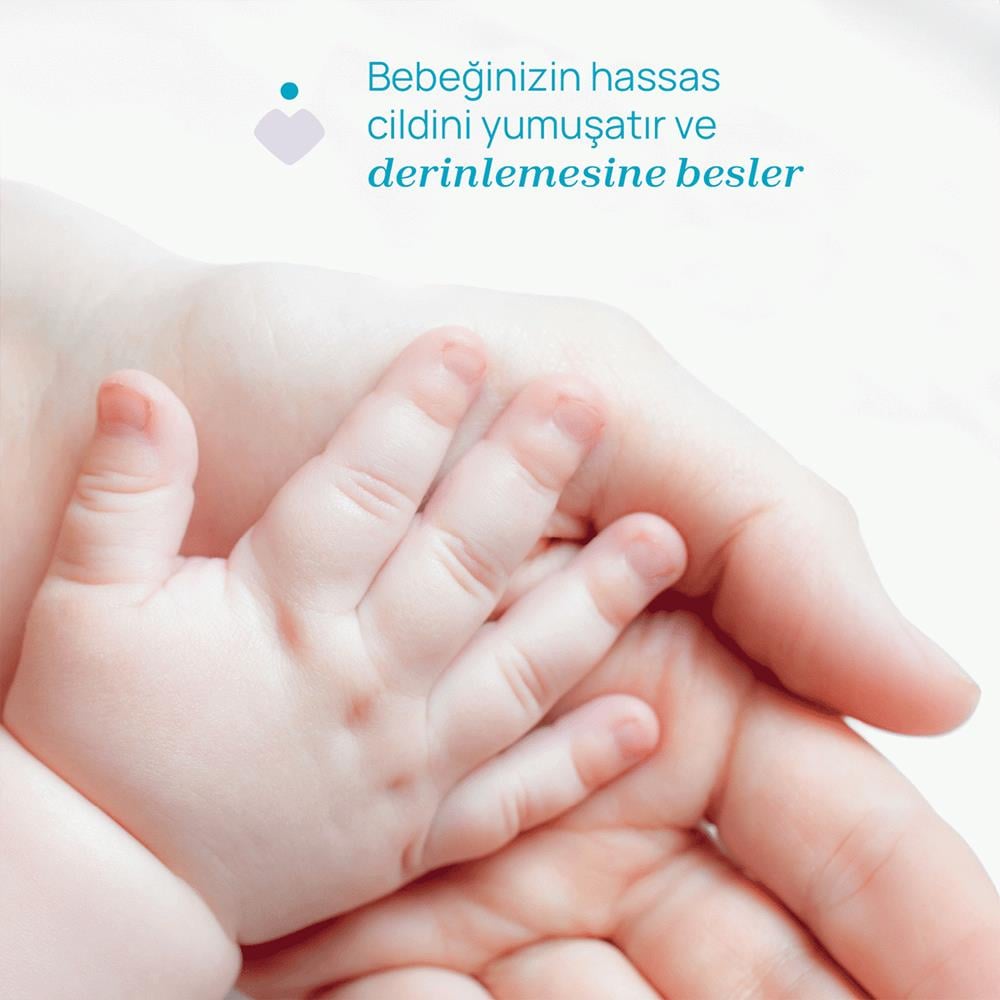 Şampuan...Baby Moments 750 ML