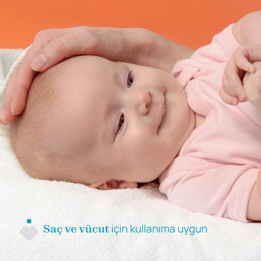 Şampuan...Baby Moments 750 ML
