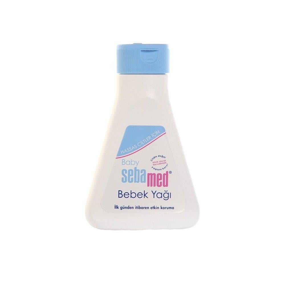 Sebamed Baby Bebek Yağı (150ml)