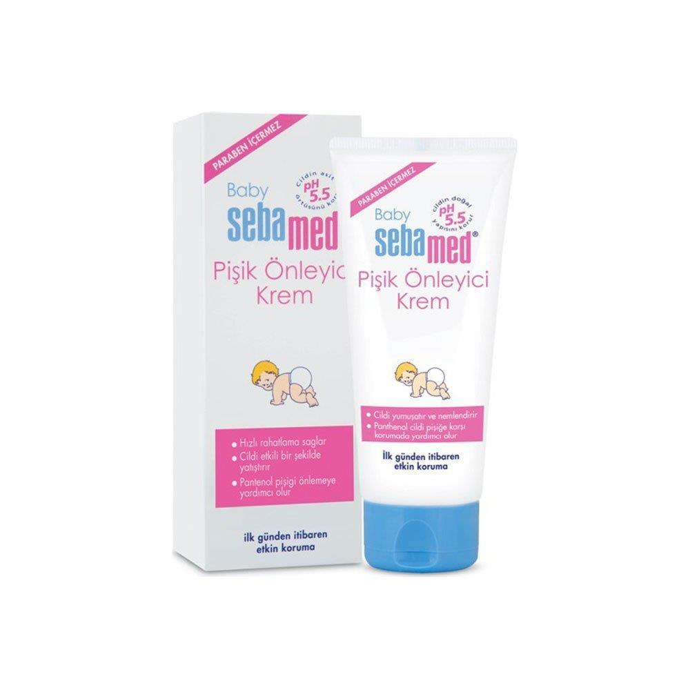 Sebamed Baby Pişik Önleyici Krem (100ml)