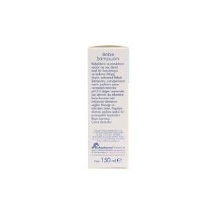 Sebamed Baby Şampuan (150ml)