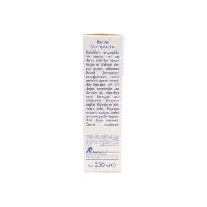Sebamed Baby Şampuan (250ml)
