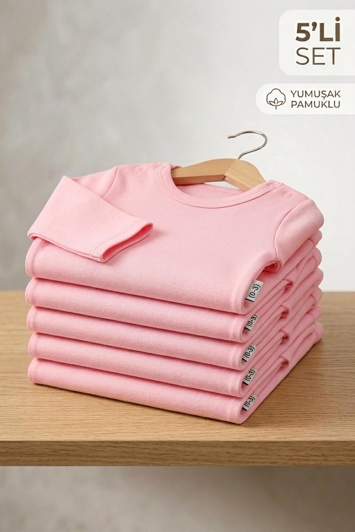 Sebi 5Li Uzun Kol Badi