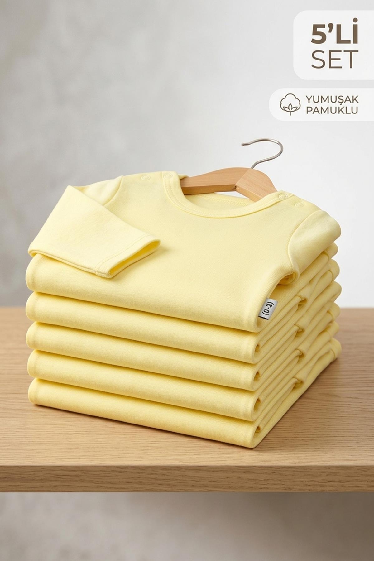 Sebi 5Li Uzun Kol Badi