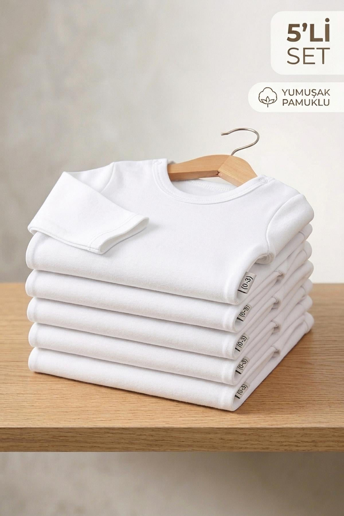 Sebi 5Li Uzun Kol Badi