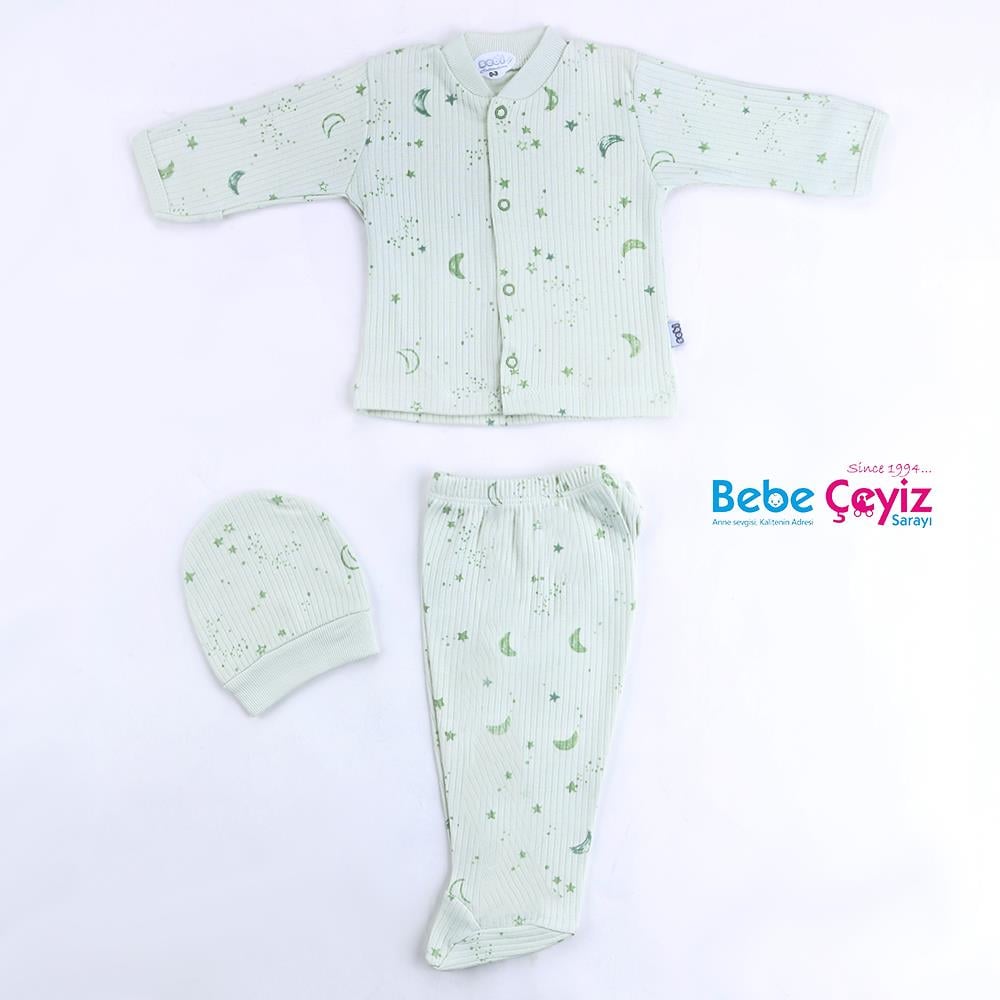 Pijama Takım...Ay Yıldız 0-3 Ay
