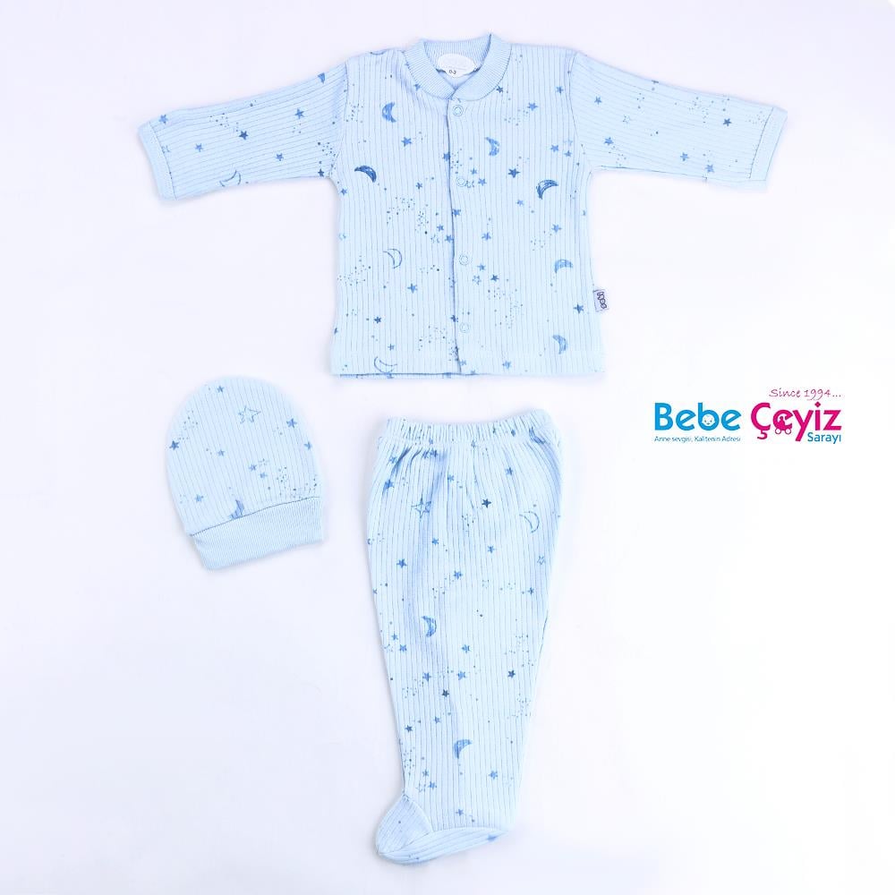 Pijama Takım...Ay Yıldız 0-3 Ay