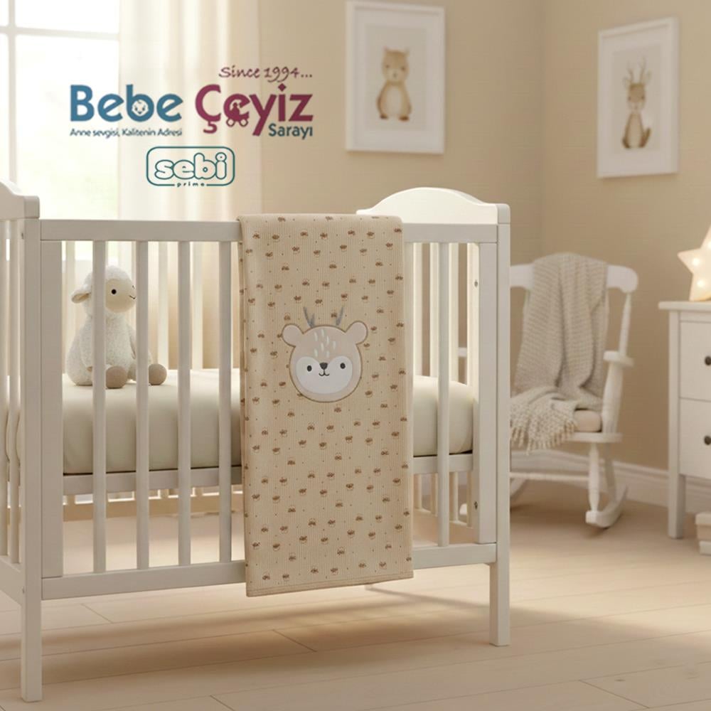 Battaniye...Geyikliı ( Bej )