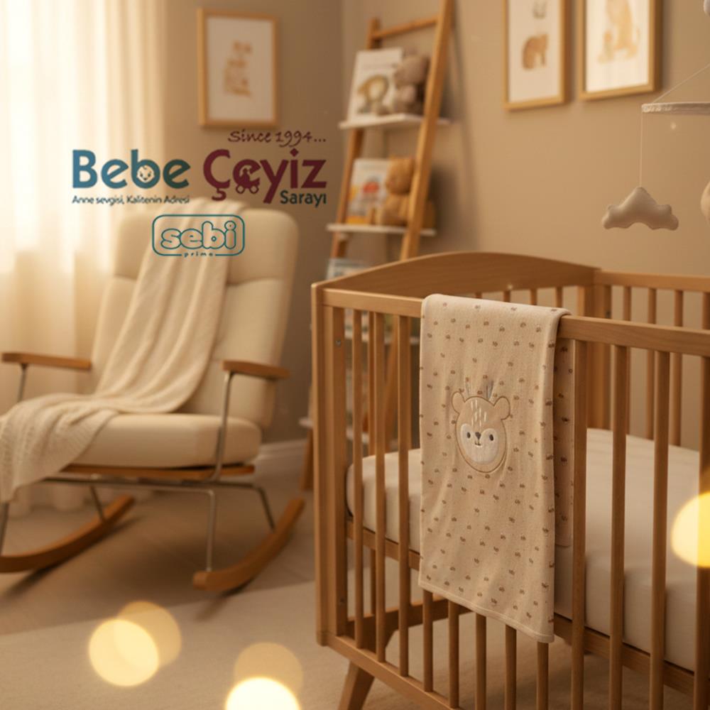 Battaniye...Geyikliı ( Bej )