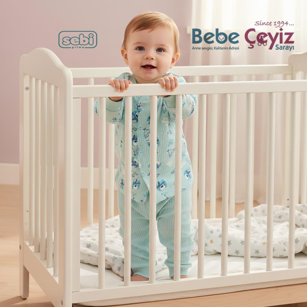Pijama Takım...Apaçi Ayıcık 1-2-3-4  Yaş