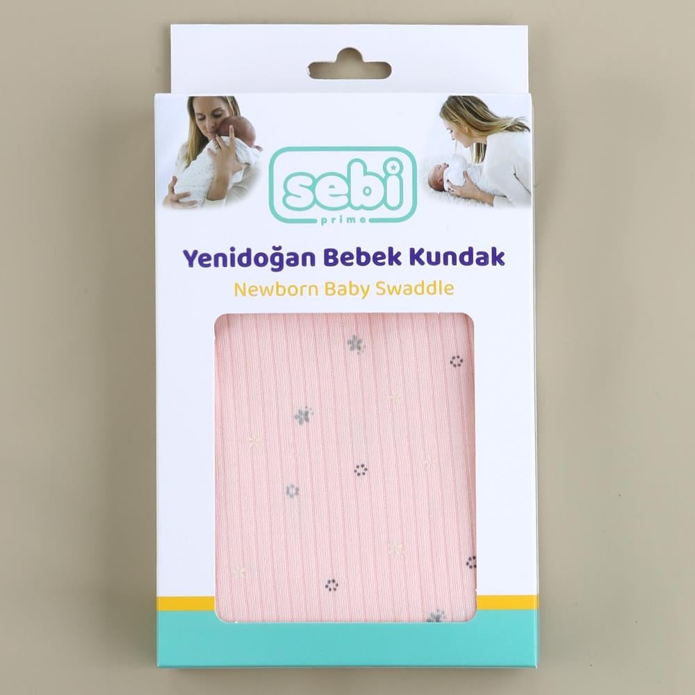 Kundak...Puanlı Pembe