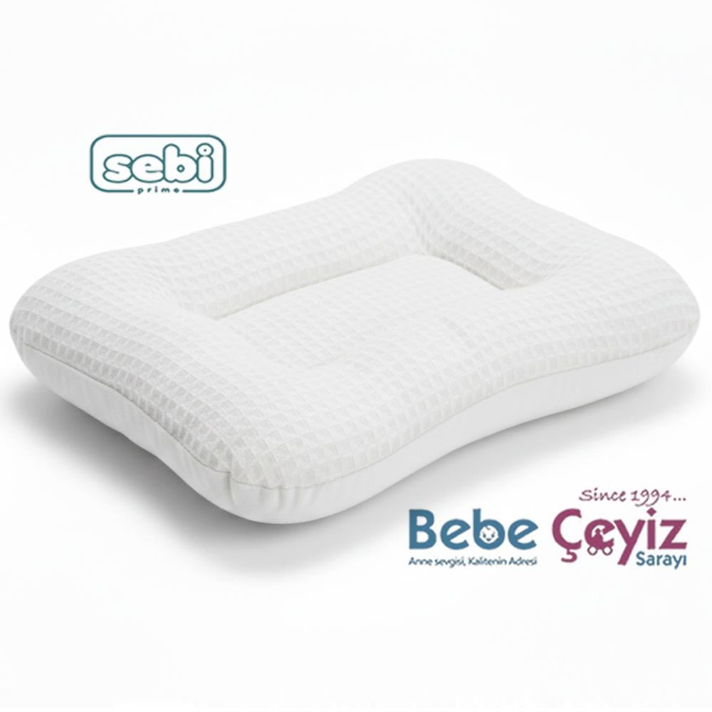 SEBİ PRİME Waffle Emzirme Yastığı ( Krem )