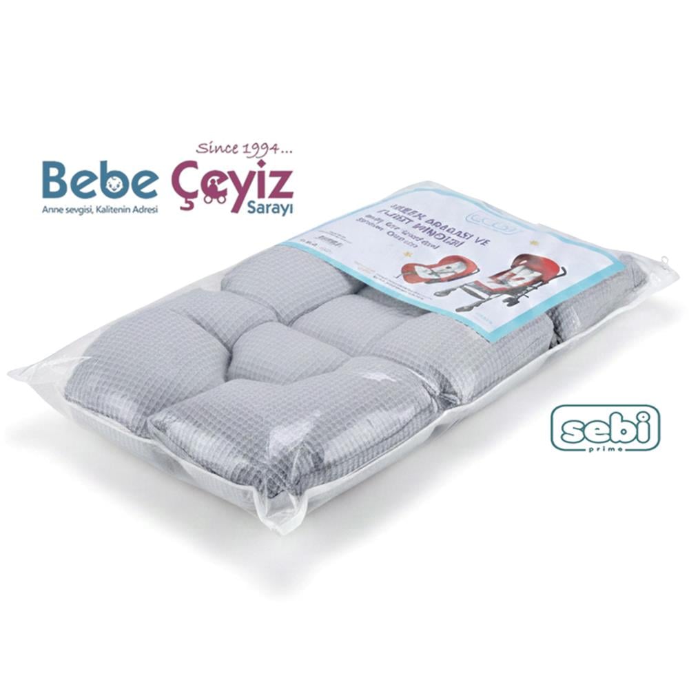 Puset Minder...Waffle Gri