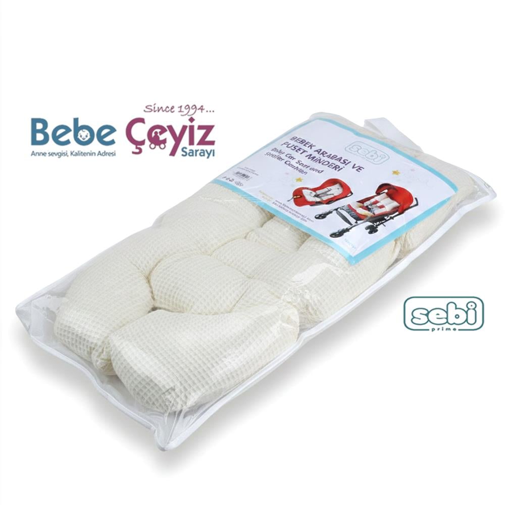 Puset Minder...Waffle Krem