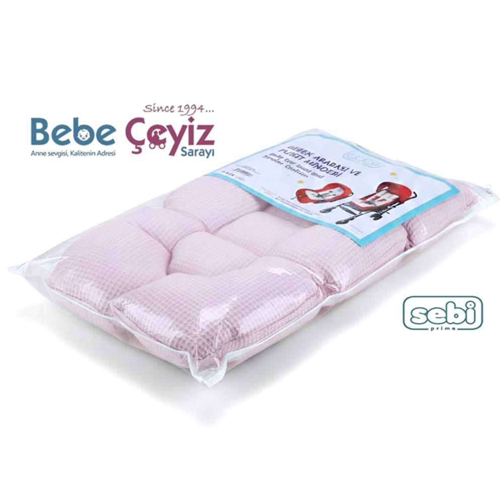 Puset Minderi...Waffle Pembe