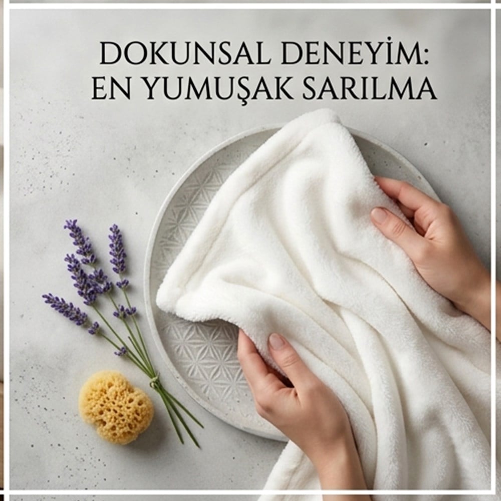 SEBİ PRİME Welsoft Hipopotam Battaniye ( Ekru )