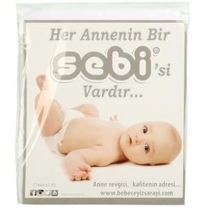 Sebi Yatak Koruyucu Alez (60x120)