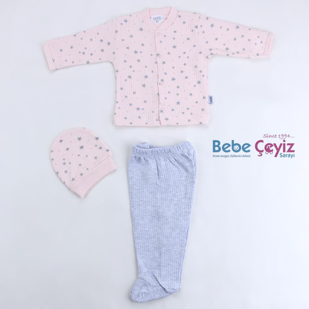 Pijama Takım...Yıldızlı 0-3 Ay