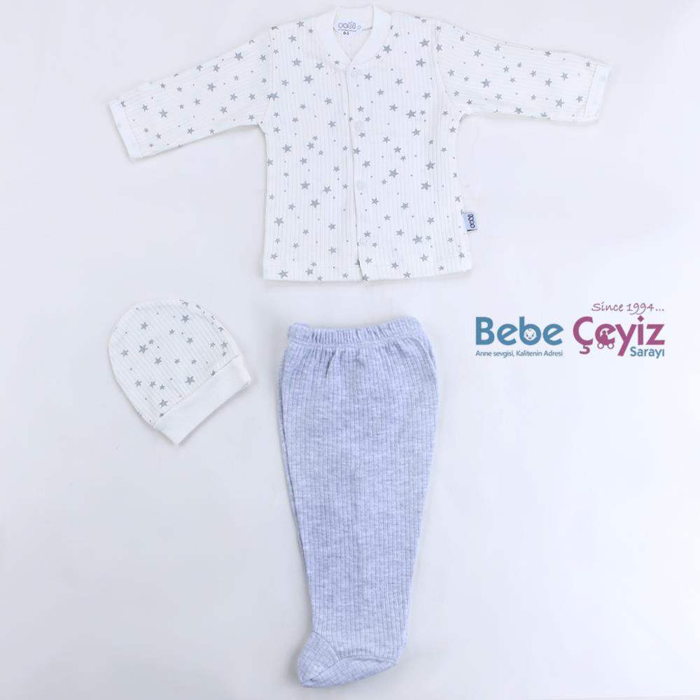 Pijama Takım...Yıldızlı 0-3 Ay