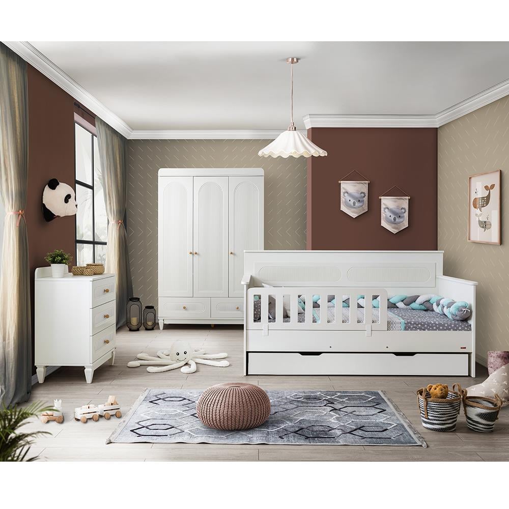 TİFFANY BABY Punto Set (BAZALI)