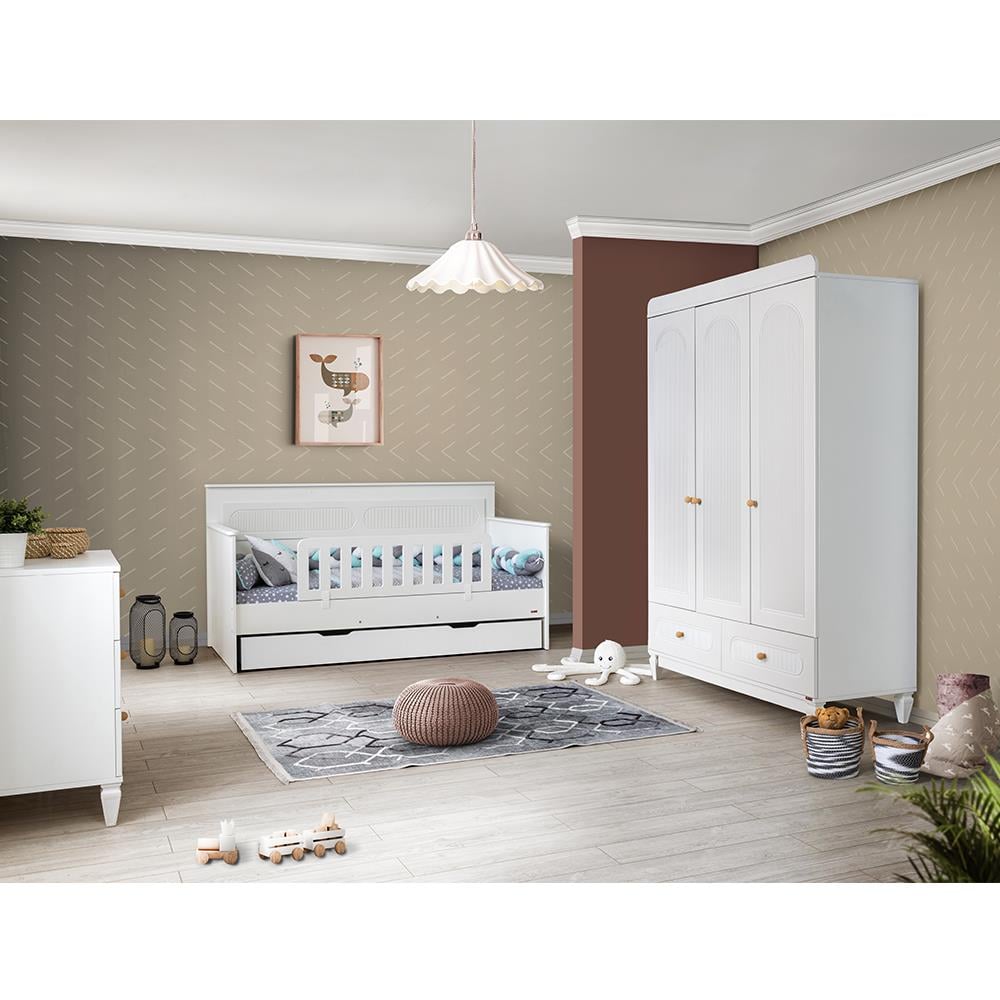 TİFFANY BABY Punto Set (BAZALI)