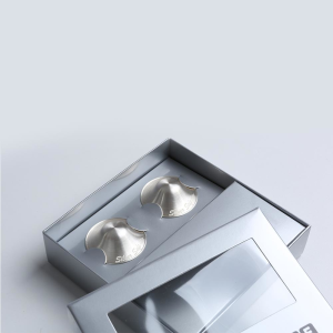 Silver Safe 925 Ayar Gümüş Koruyucu Göğüs Kapak