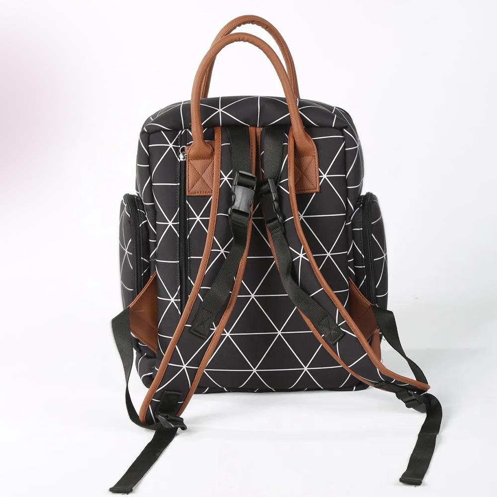 Sırt Çantası...Lia (Siyah)