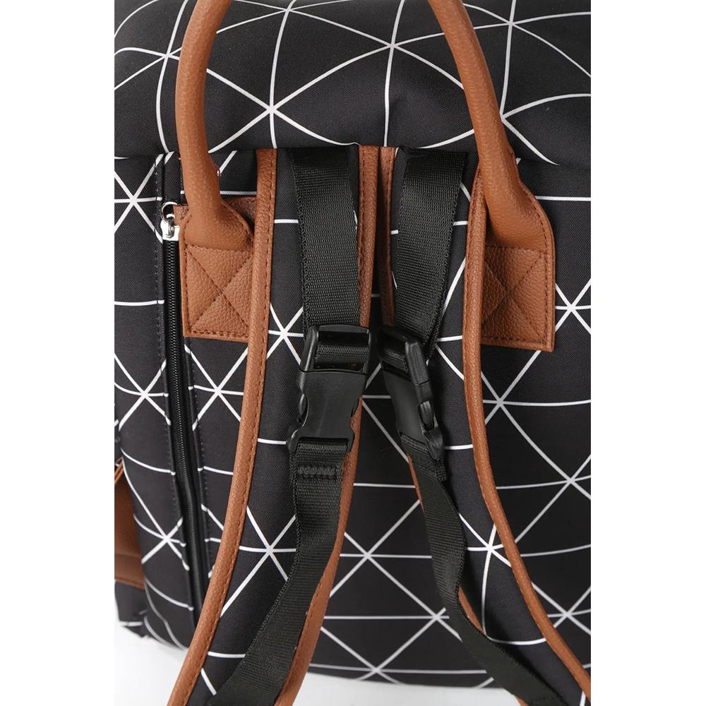 Sırt Çantası...Lia (Siyah)