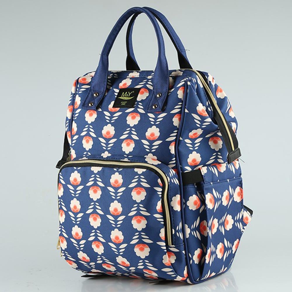 Sırt Çantası...Go Digital ( Papatya - Lacivert )