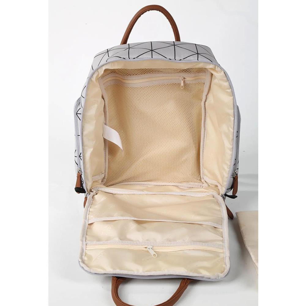 Sırt Çantası...Lia (Gri)