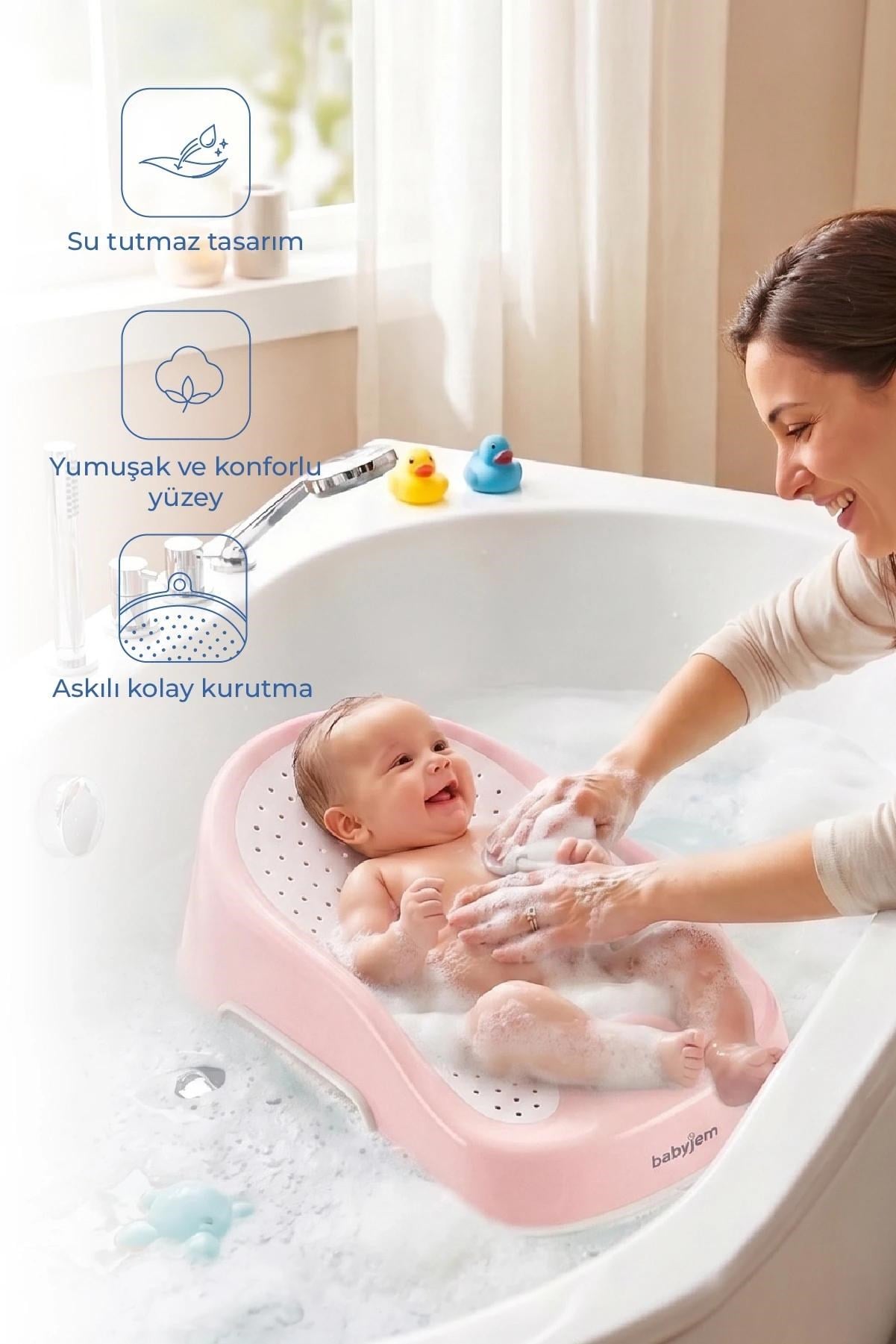 Soft Banyo Desteği