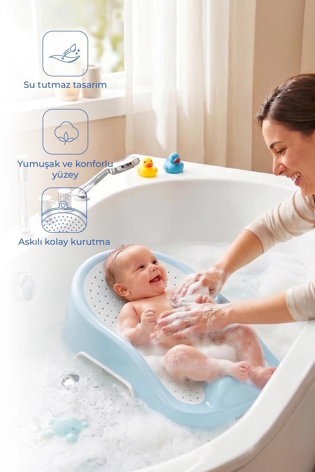 Soft Banyo Desteği