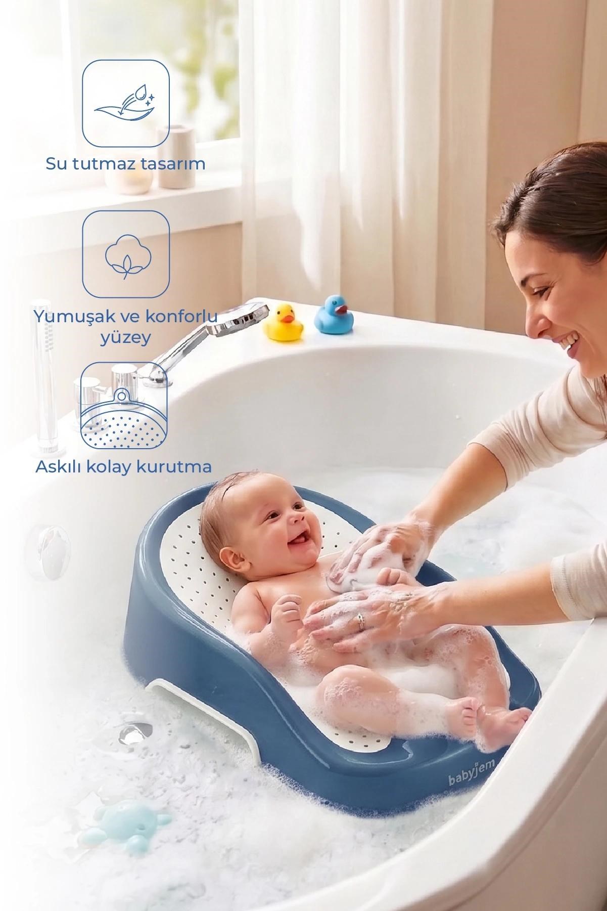 Soft Banyo Desteği
