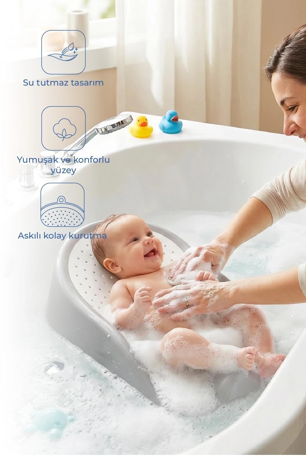 Soft Banyo Desteği