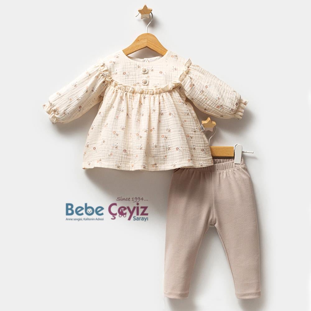 Tongs Baby 2Li Takım