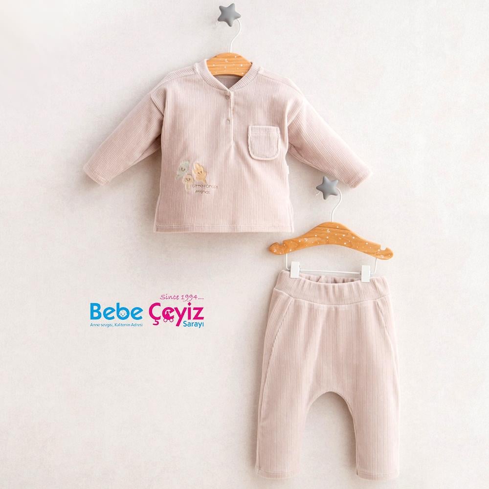 Tongs Baby 2Li Takım