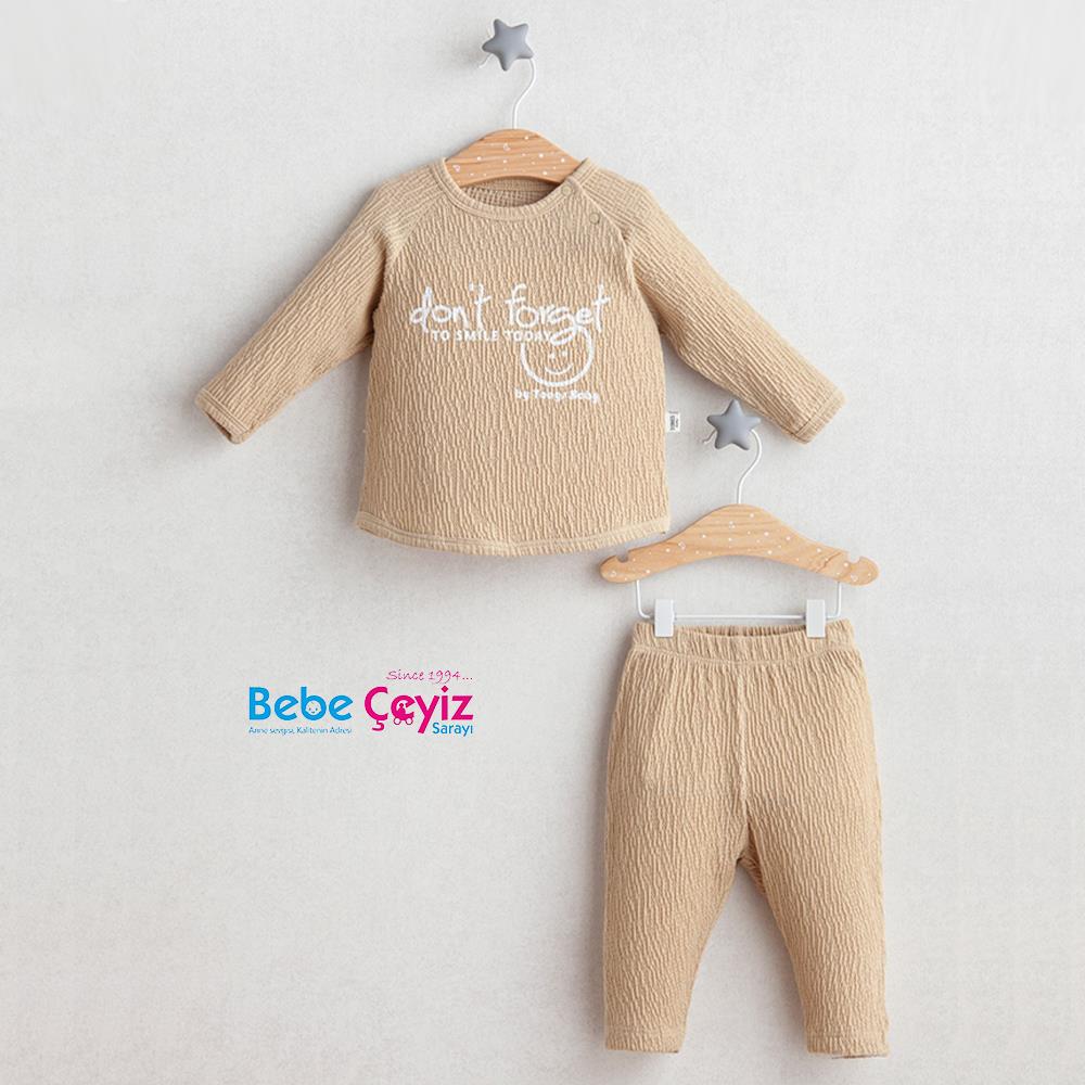 Tongs Baby 2Li Takım