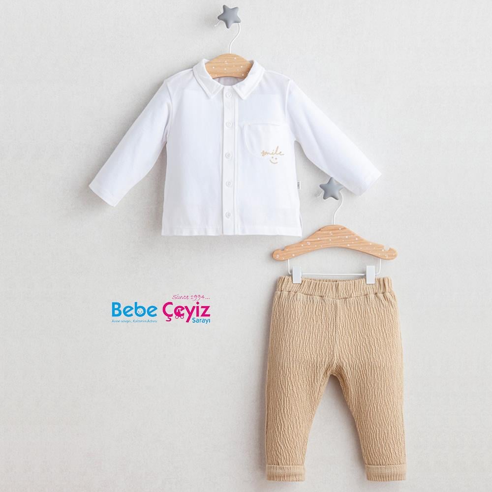 Tongs Baby 2Li Takım