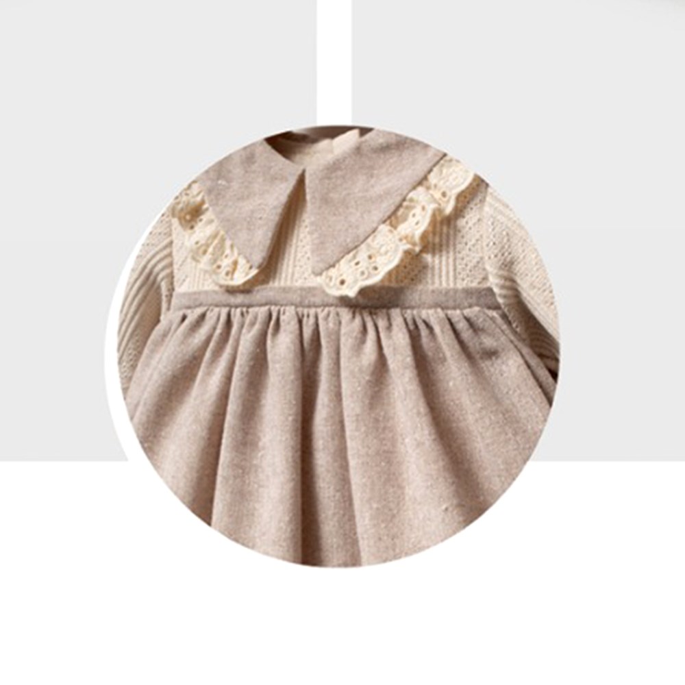 TONGS BABY Clara Elbise ( Bej )