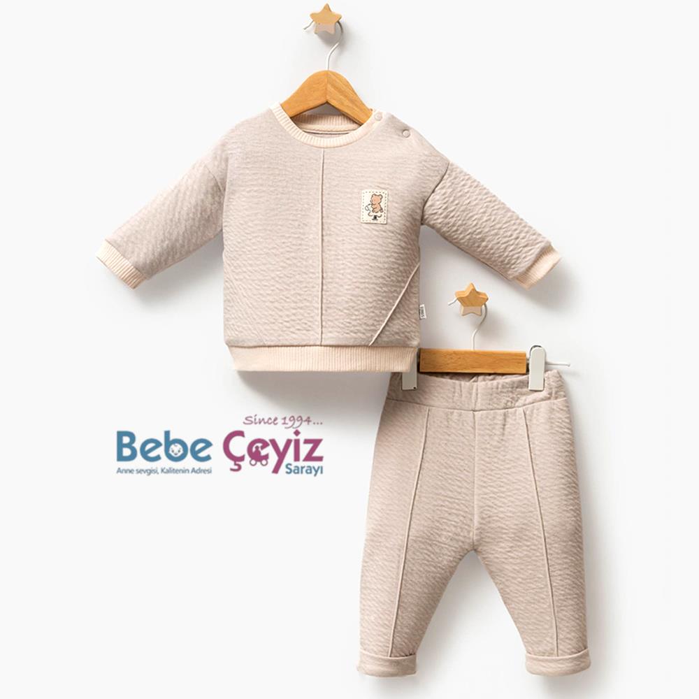 Tongs Baby 2Li Takım 