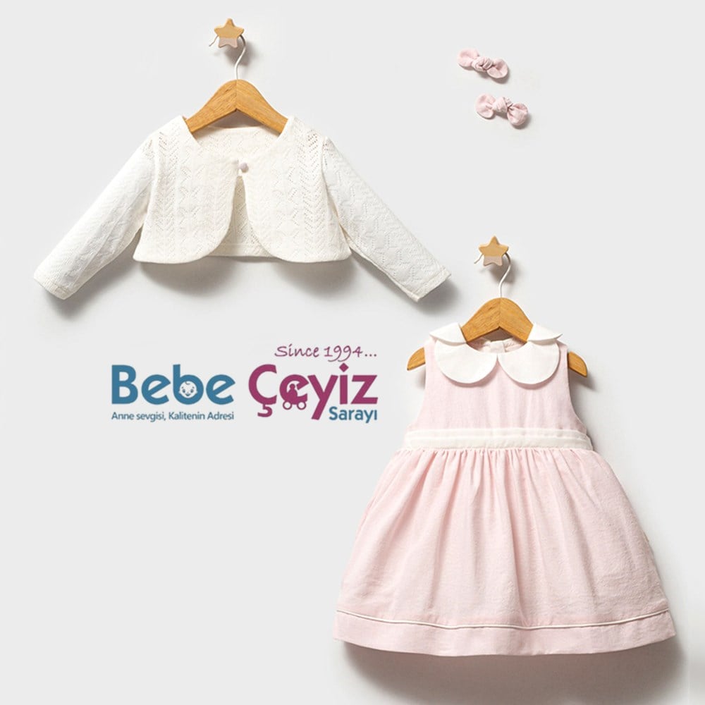 TONGS BABY Elbise