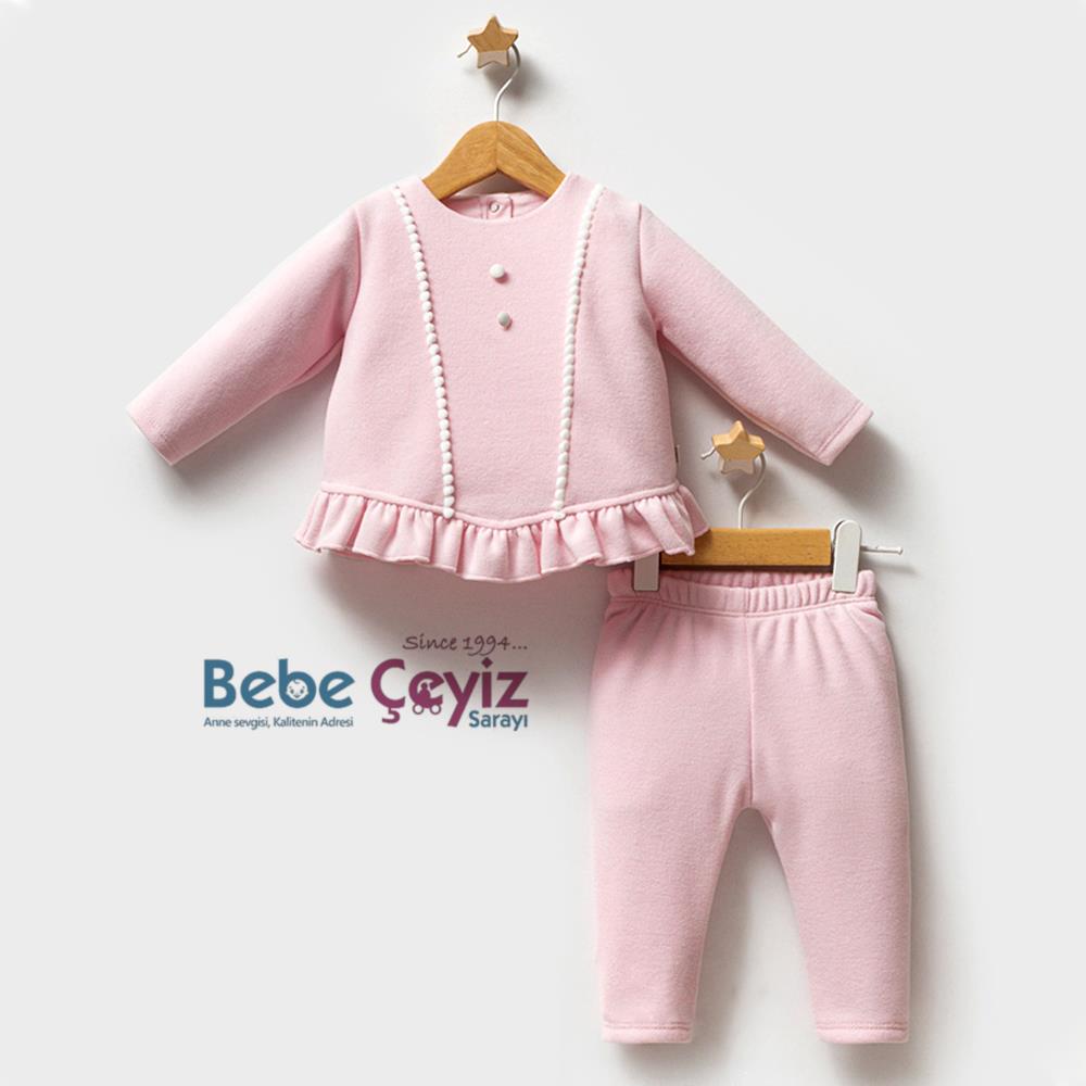 Tongs Baby 2Li Takım 
