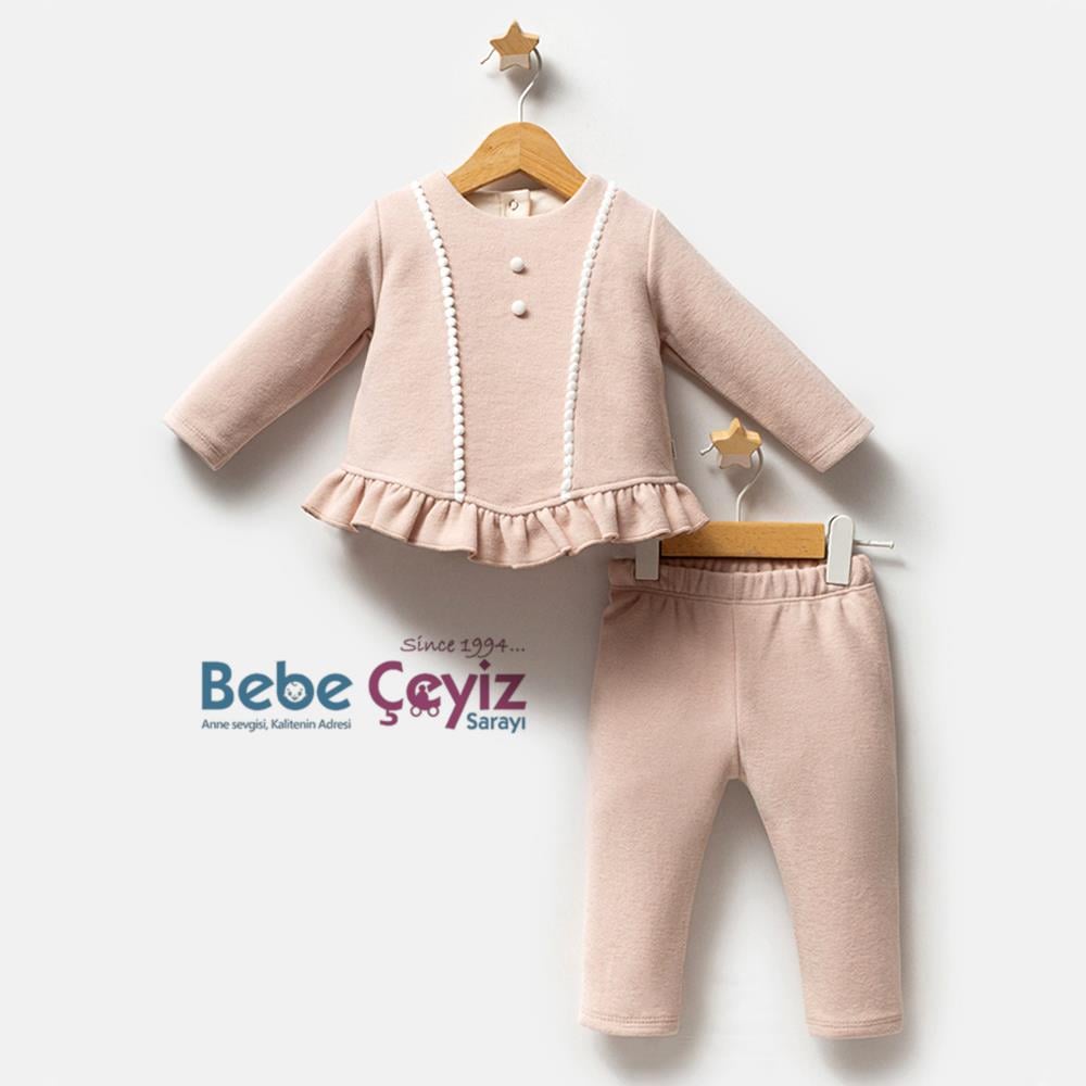 Tongs Baby 2Li Takım 