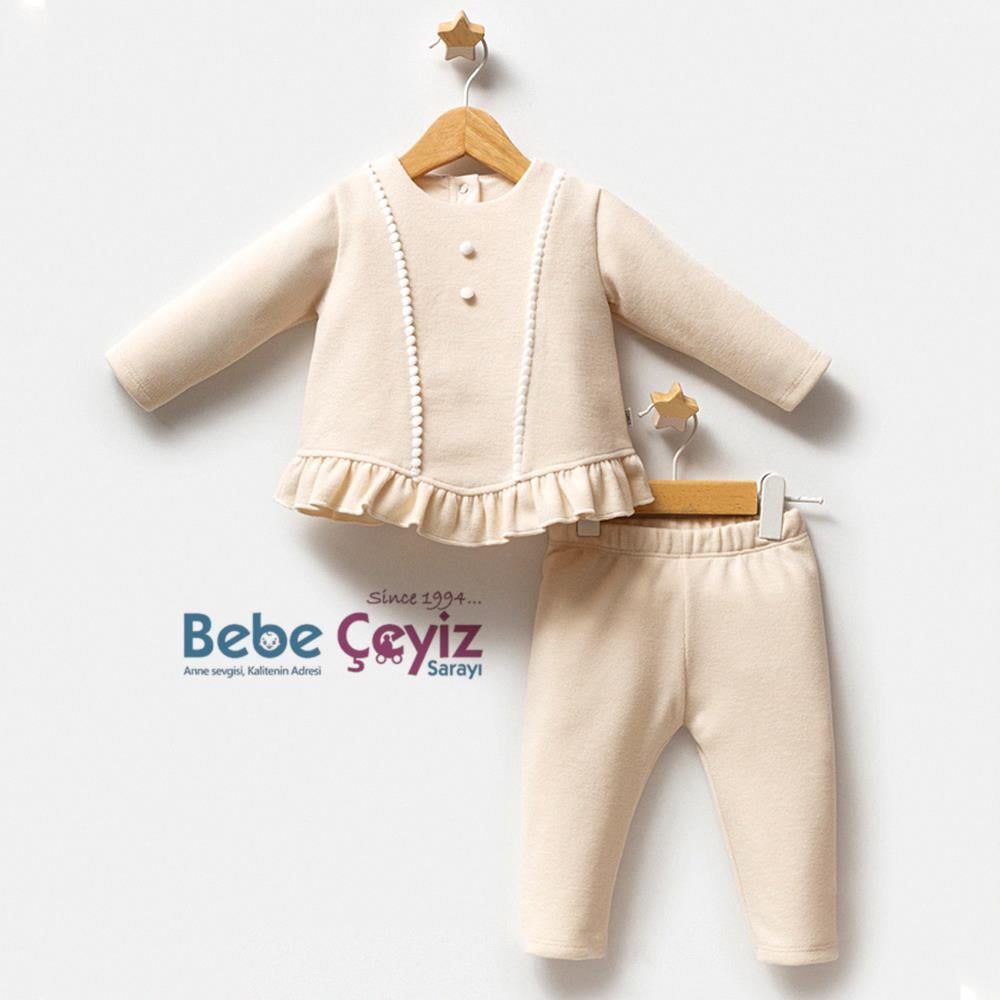 Tongs Baby 2Li Takım 