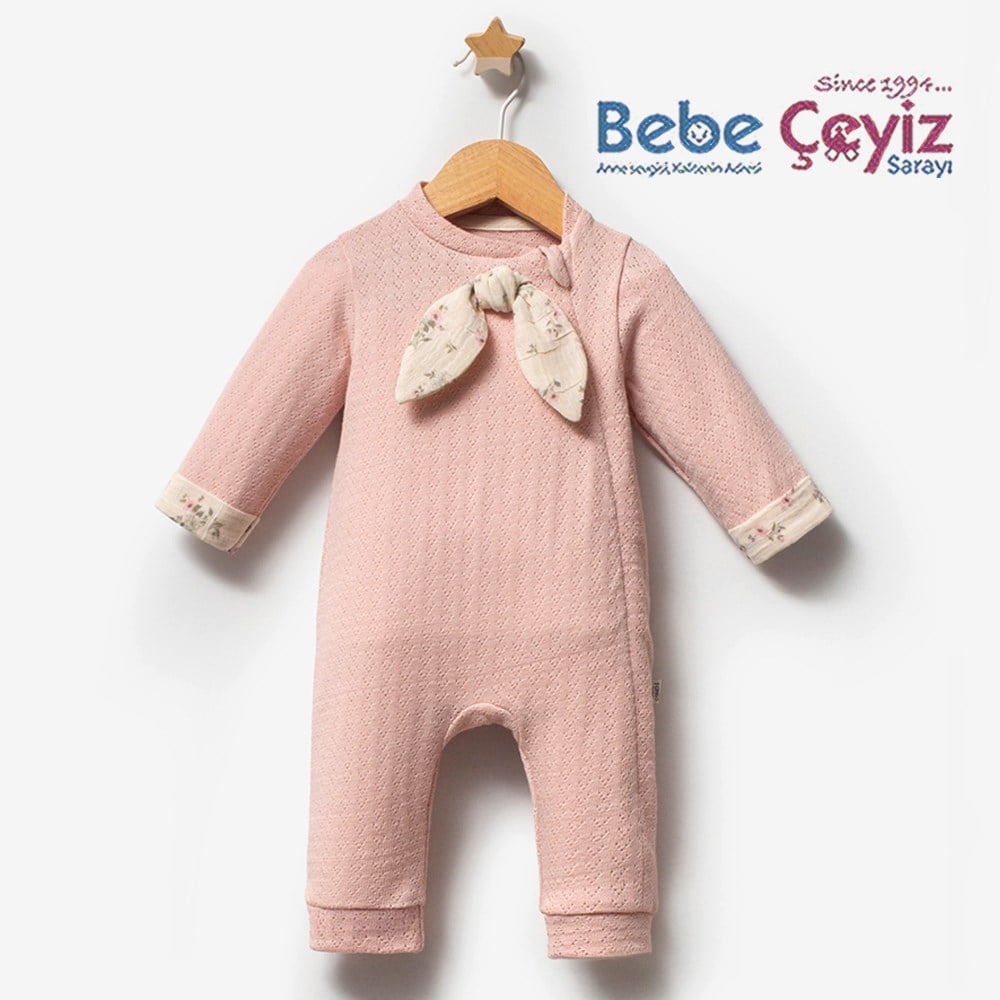TONGS BABY Newborn Tulum Pembe