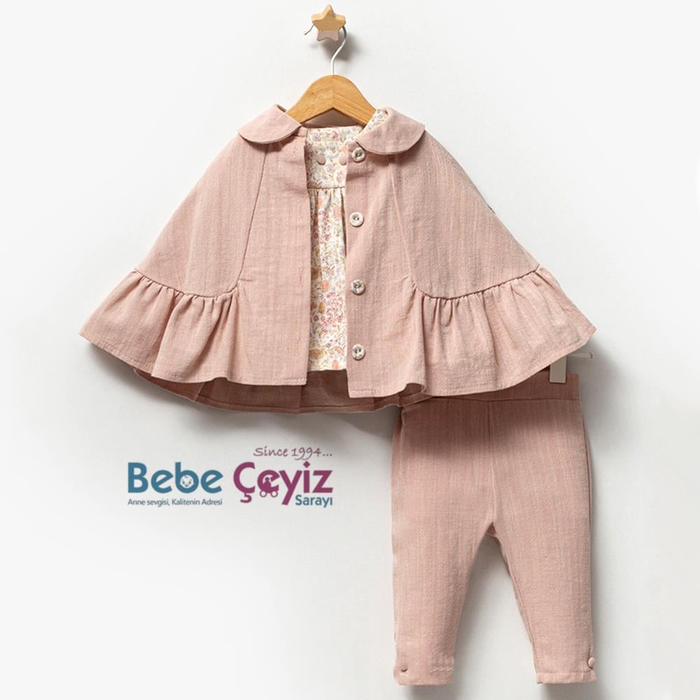 Tongs Baby 3Lü Takım